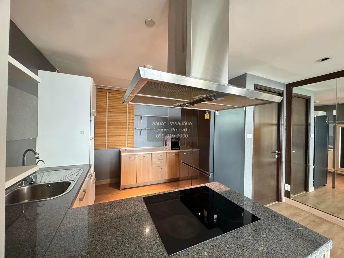 For Rent Condo , Fullerton Sukhumvit , BTS-Ekkamai , Khlong Tan N