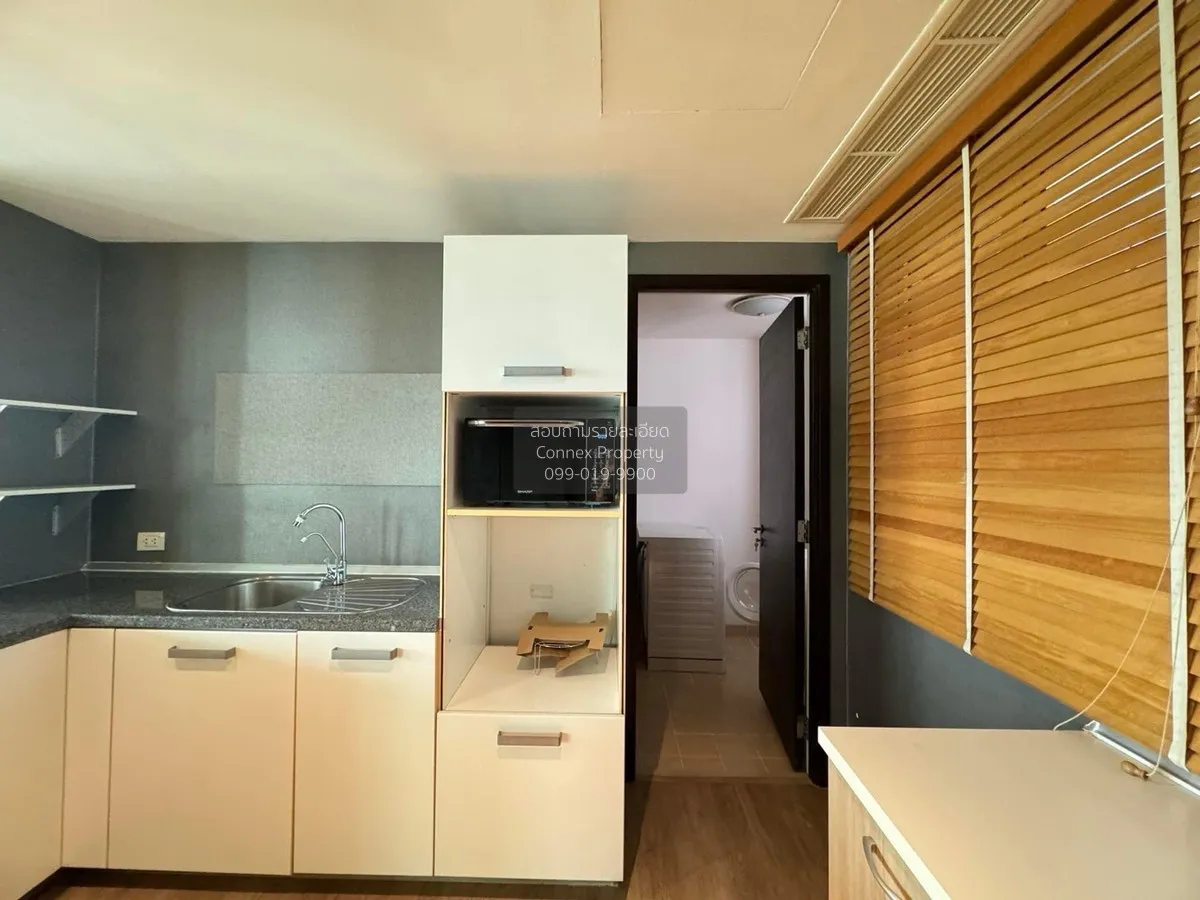 For Rent Condo , Fullerton Sukhumvit , BTS-Ekkamai , Khlong Tan N