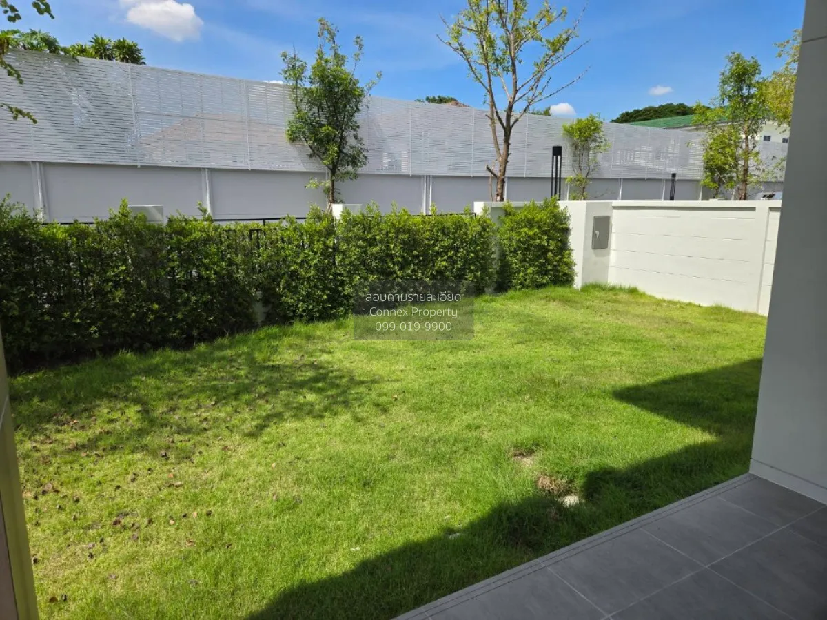 For Rent House , Bangkok Boulevard Bangna KM.5 , Bang Kaeo , Bang