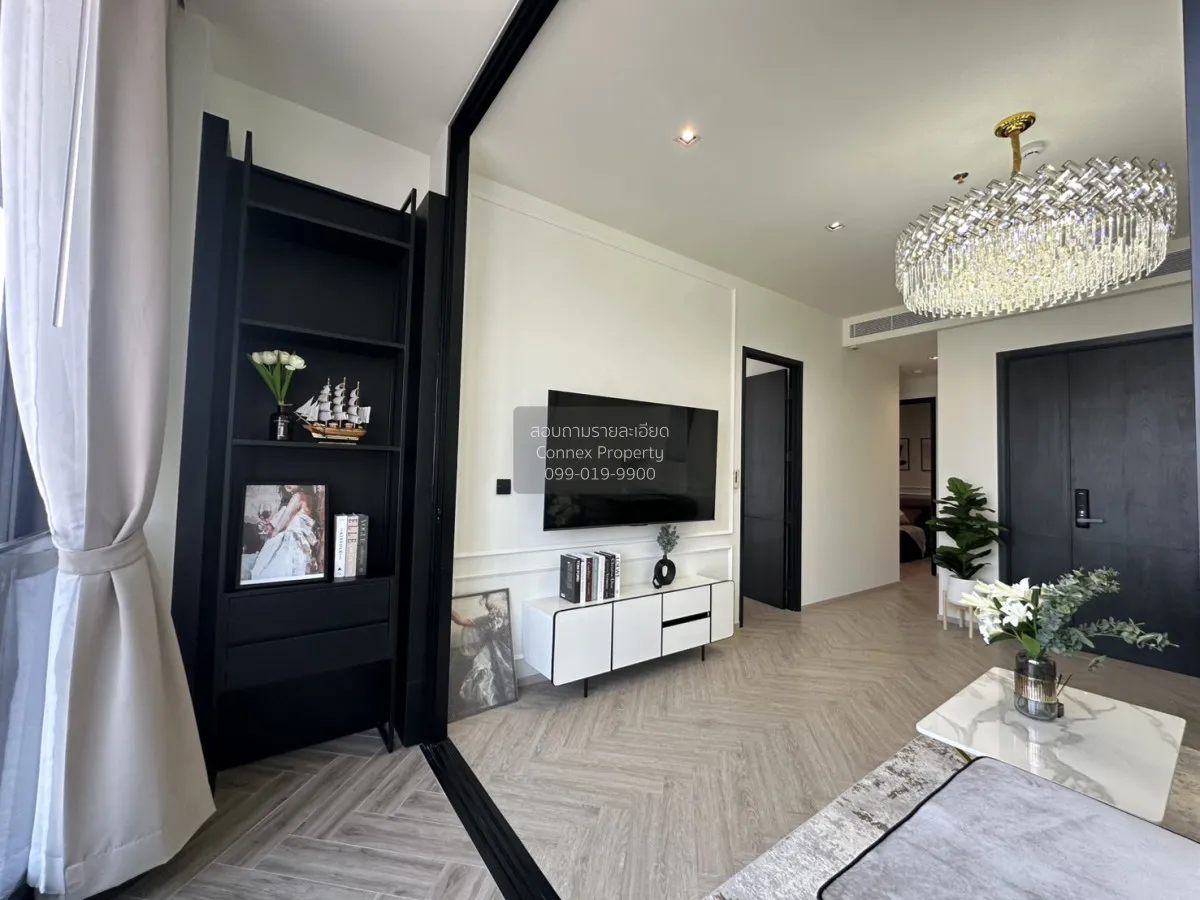 เช่าคอนโด  แชปเตอร์ เจริญนคร-ริเวอร์ไซด์ BTS-กรุงธนบุรี บางลำภูล่ 4