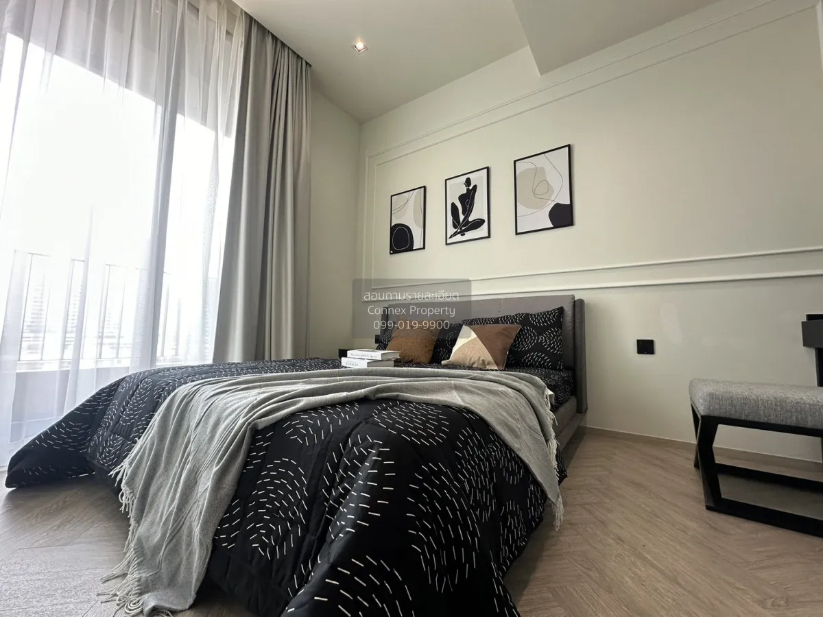 เช่าคอนโด  แชปเตอร์ เจริญนคร-ริเวอร์ไซด์ BTS-กรุงธนบุรี บางลำภูล่