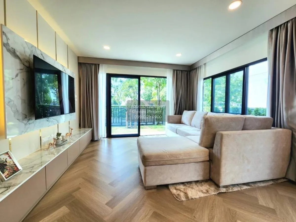 For Rent House , Centro Bangna , Bang Kaeo , Bang Phli , Samut Pr 2