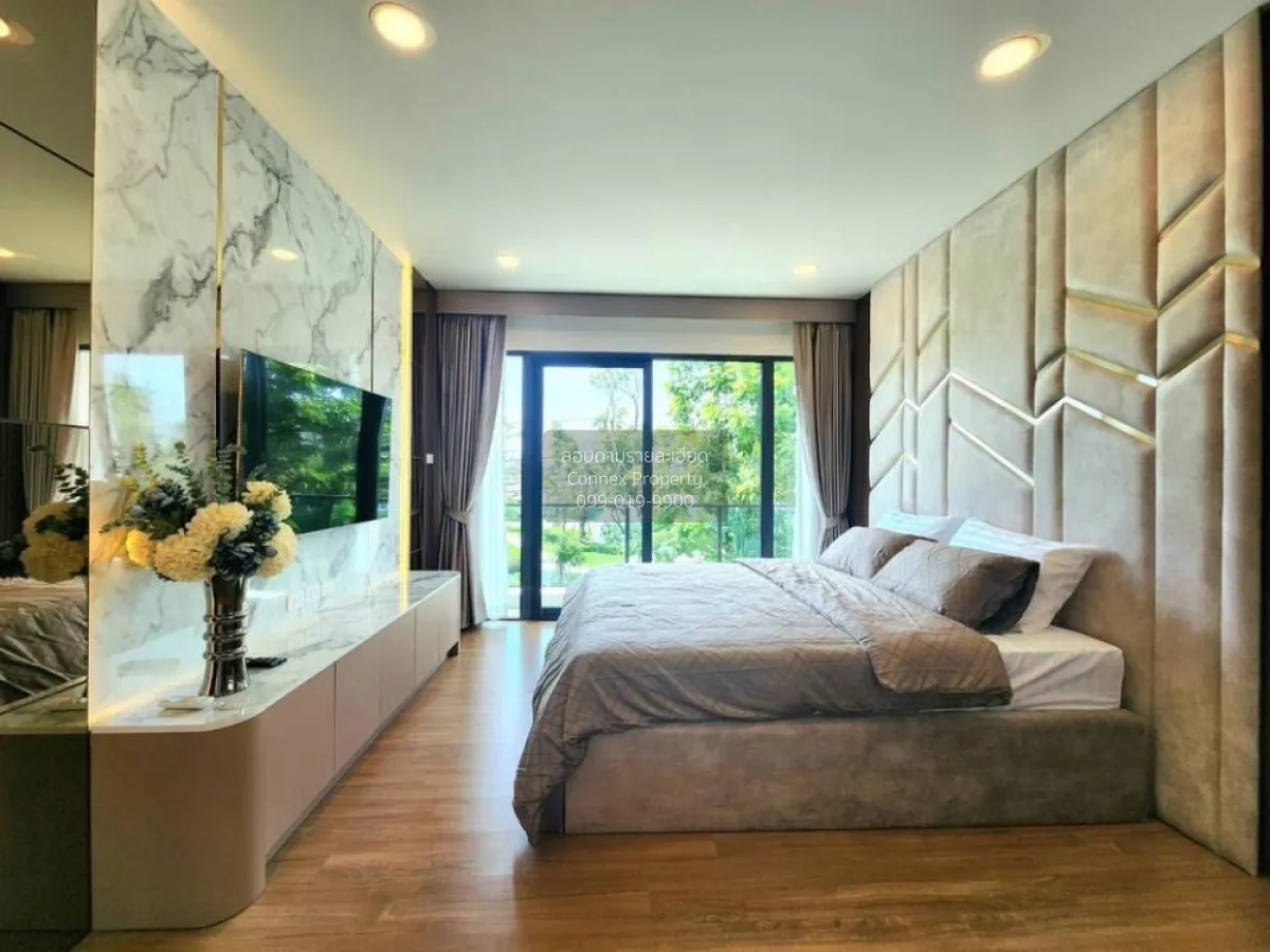 For Rent House , Centro Bangna , Bang Kaeo , Bang Phli , Samut Pr