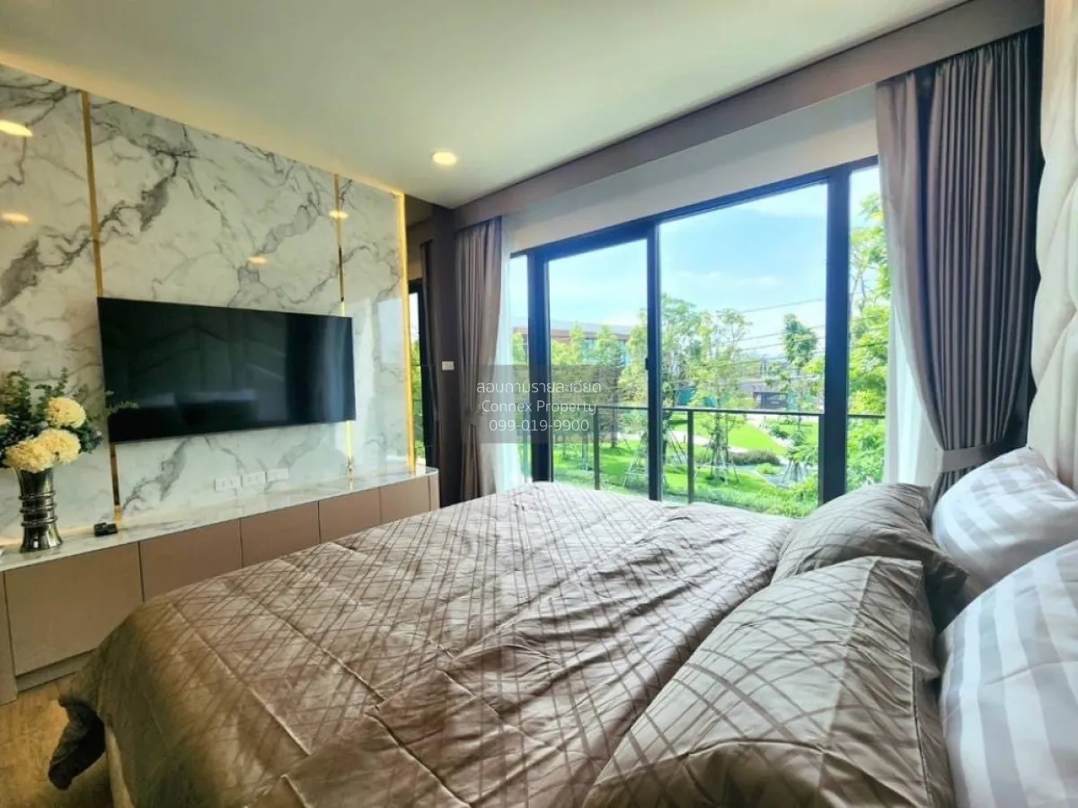 For Rent House , Centro Bangna , Bang Kaeo , Bang Phli , Samut Pr