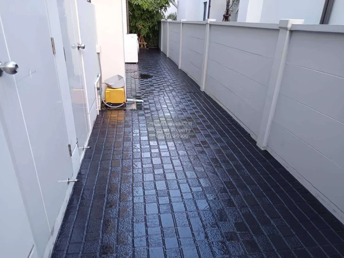 For Rent House , Centro Bangna , Bang Kaeo , Bang Phli , Samut Pr