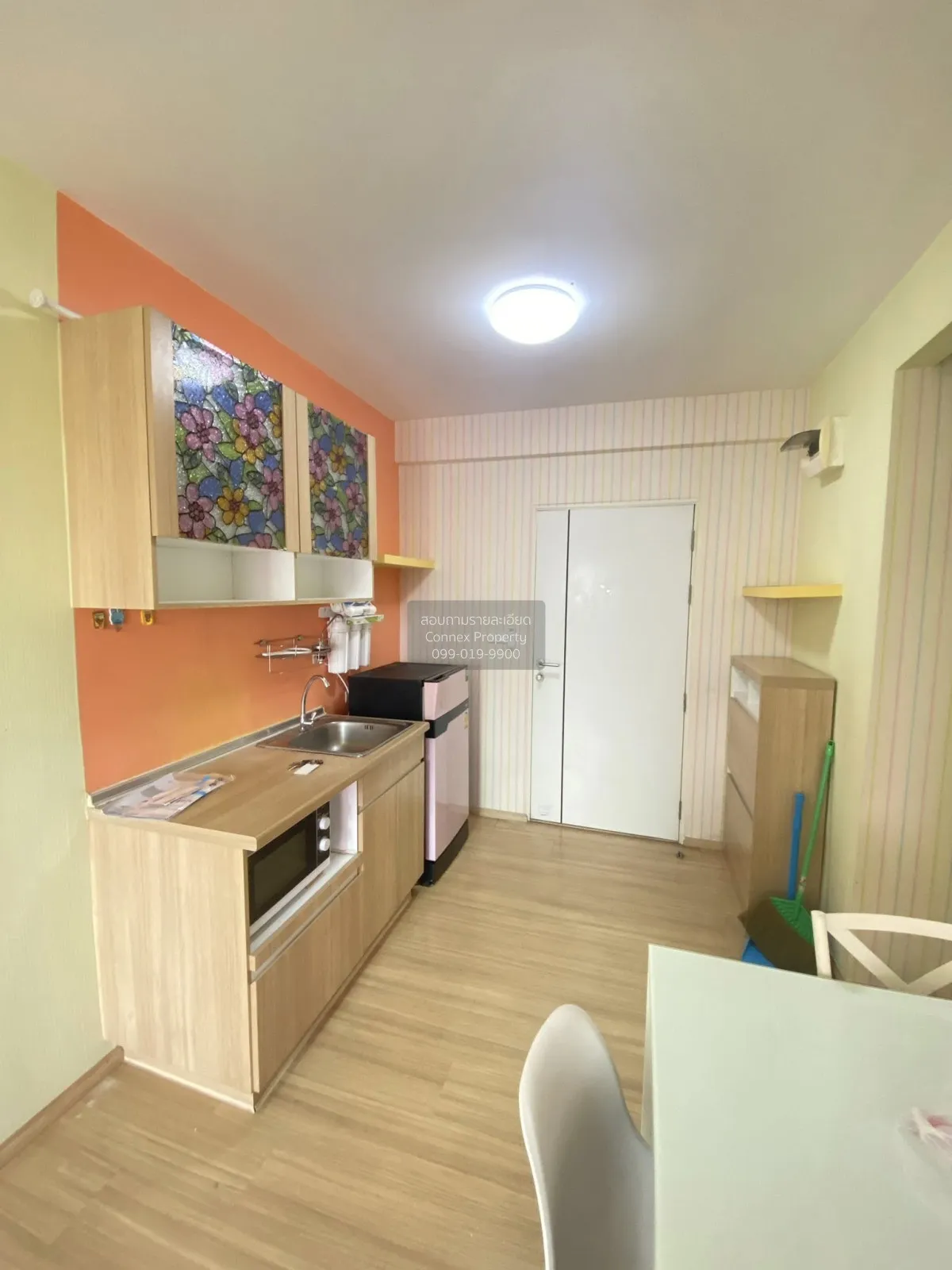 ขายคอนโด  เอ สเปซ เพลย์ รัชดา - สุทธิสาร MRT-สุทธิสาร สามเสนนอก เ 2