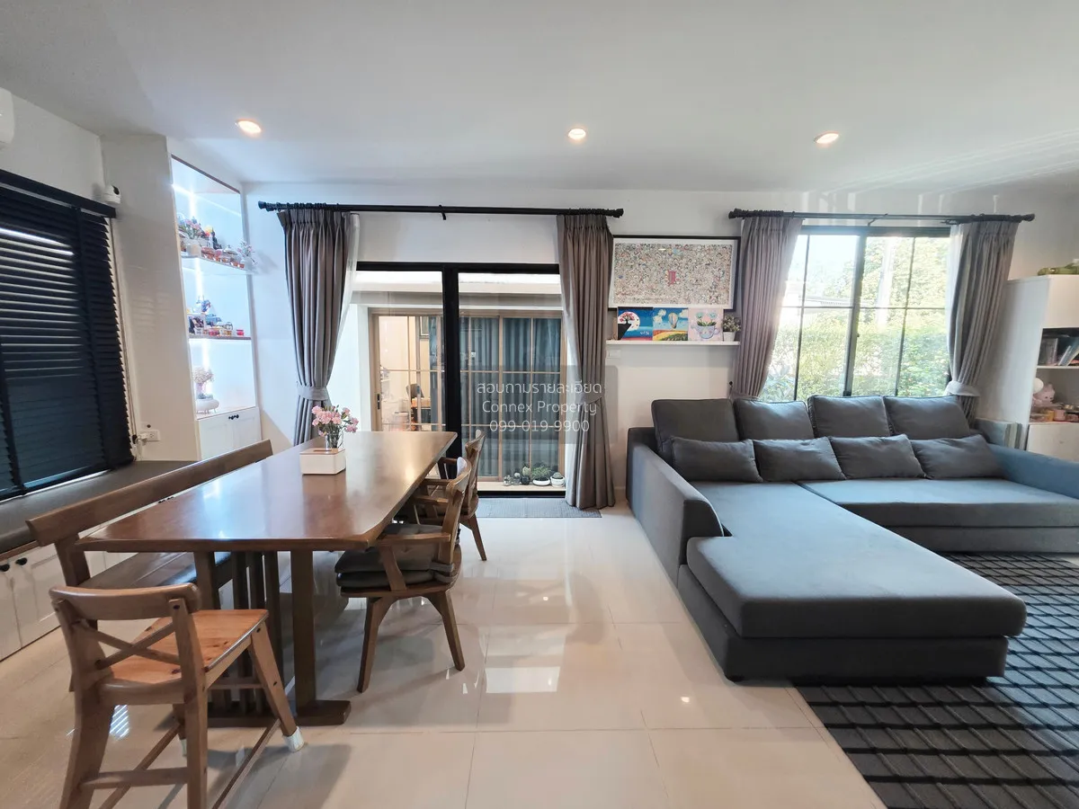 ขายบ้าน  เศรษฐสิริ พัฒนาการ ประเวศ เขต ประเวศ กรุงเทพ CX-138939 3