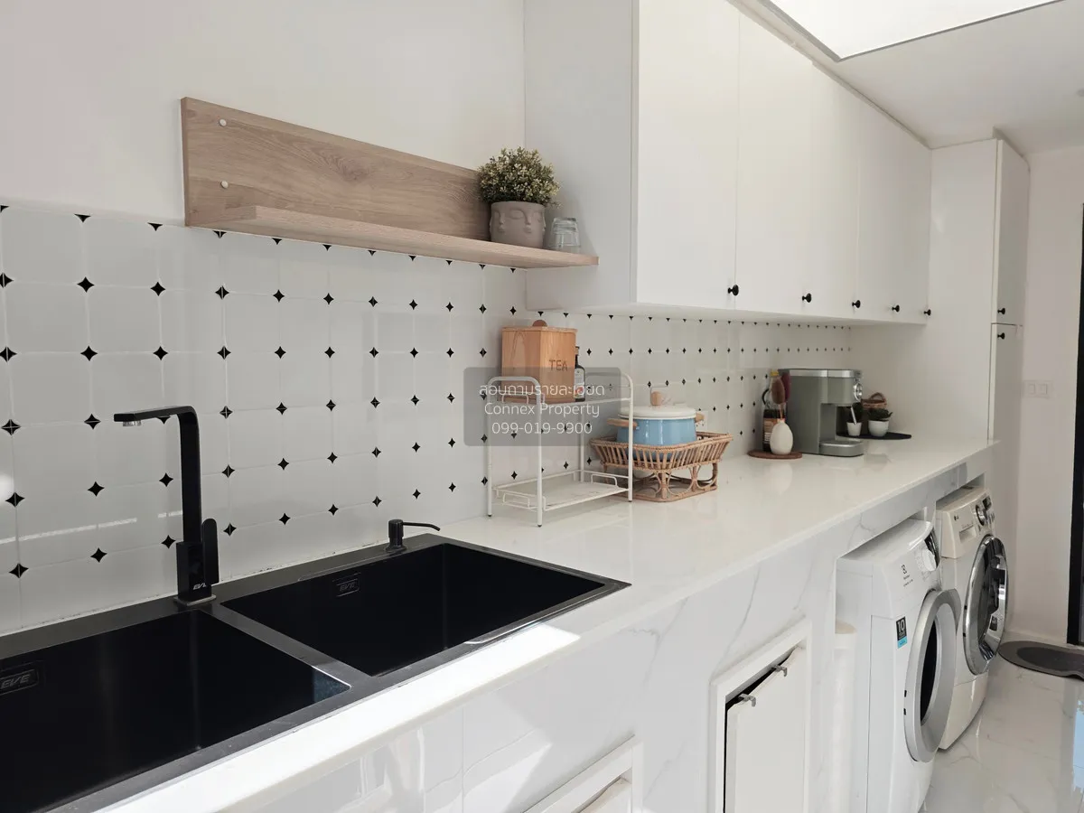 ขายบ้าน  เศรษฐสิริ พัฒนาการ ประเวศ เขต ประเวศ กรุงเทพ CX-138939 4