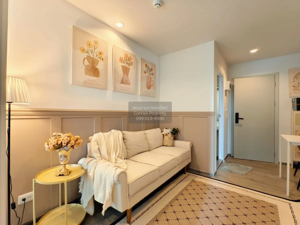 เช่าคอนโด  รีเจ้นท์ โฮม บางนา (โครงการใหม่) บางนา เขต บางนา กรุงเ 1