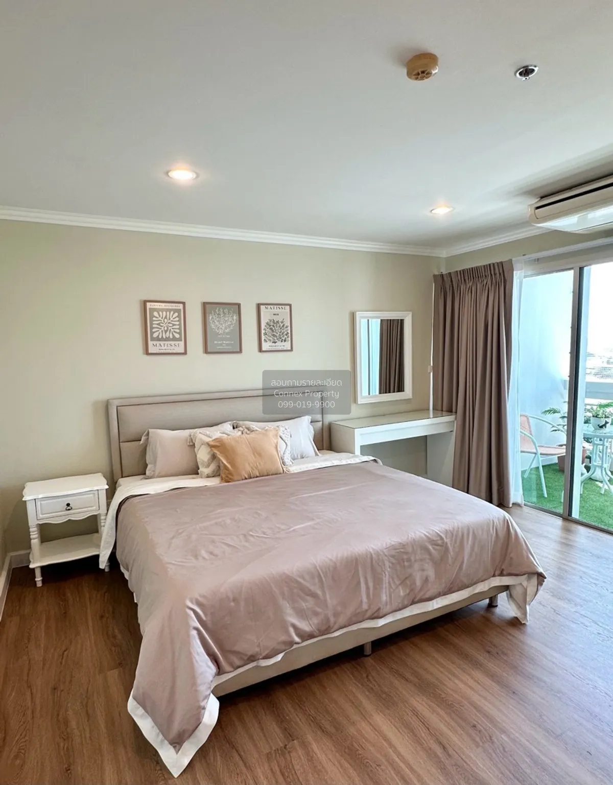 For Rent Condo , Modern Home Tower The Exclusive , Chong Nonsi , 