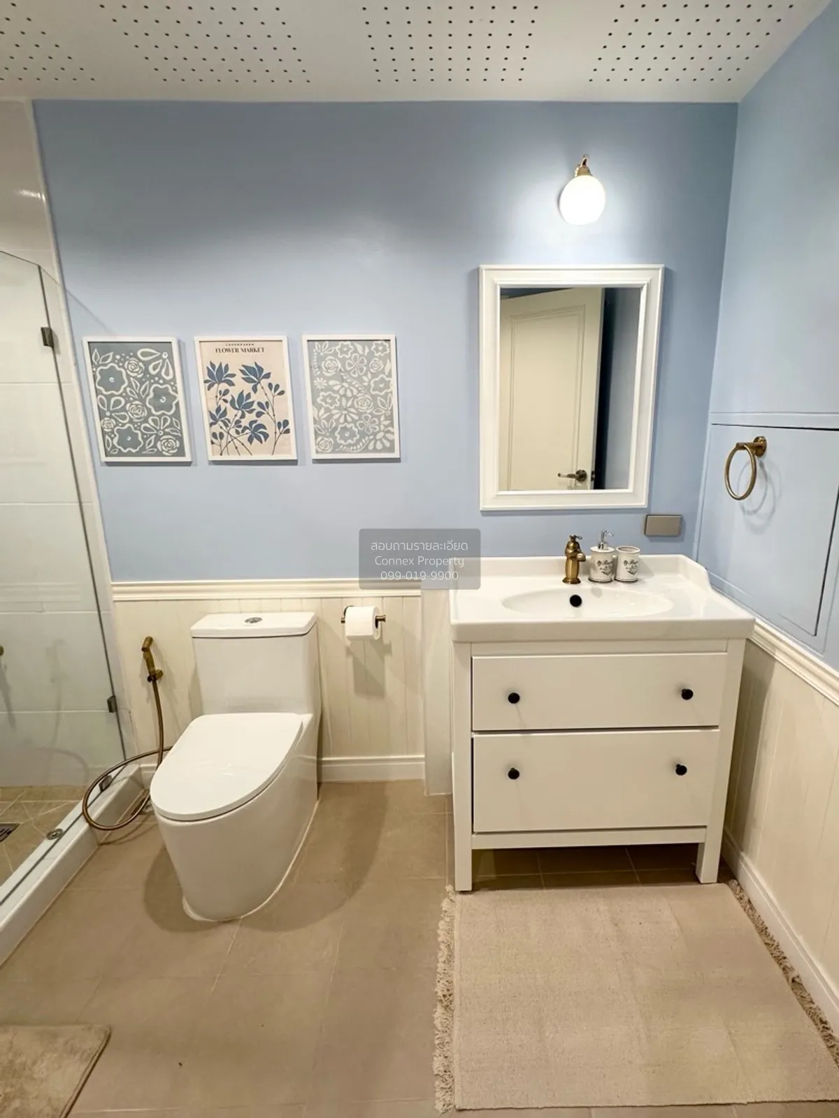 For Rent Condo , Modern Home Tower The Exclusive , Chong Nonsi , 