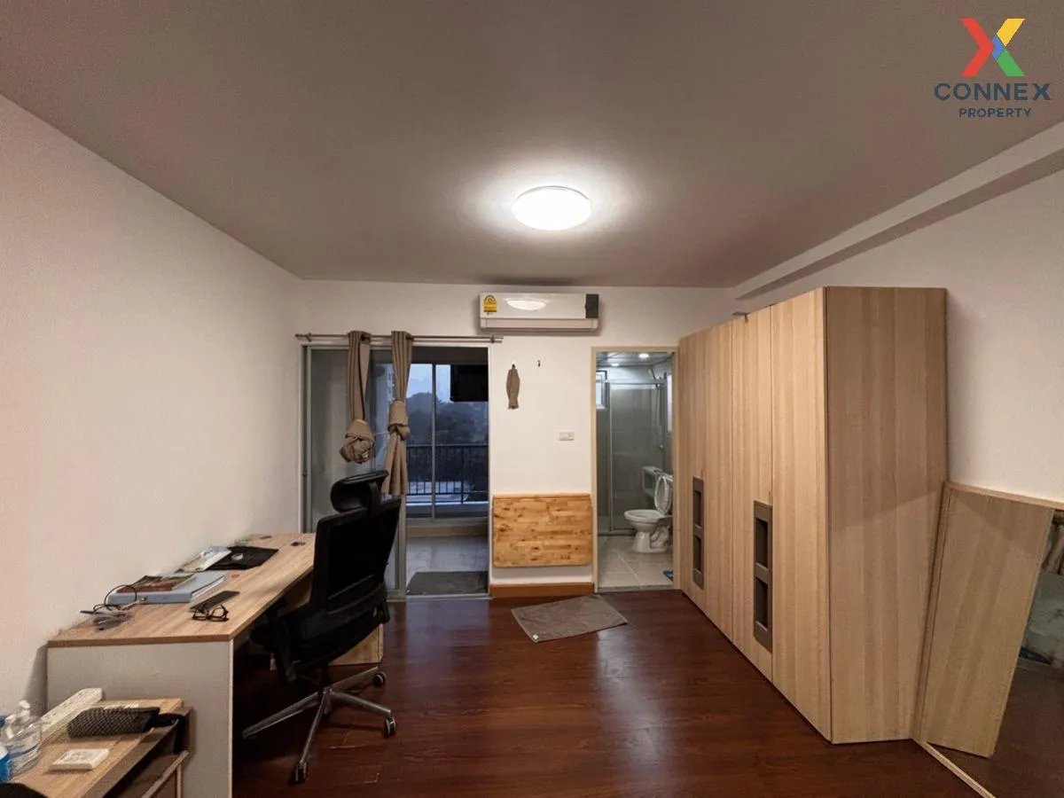 For Sale Condo , Supalai City Resort Ratchada - Huaykwang , MRT-H 1