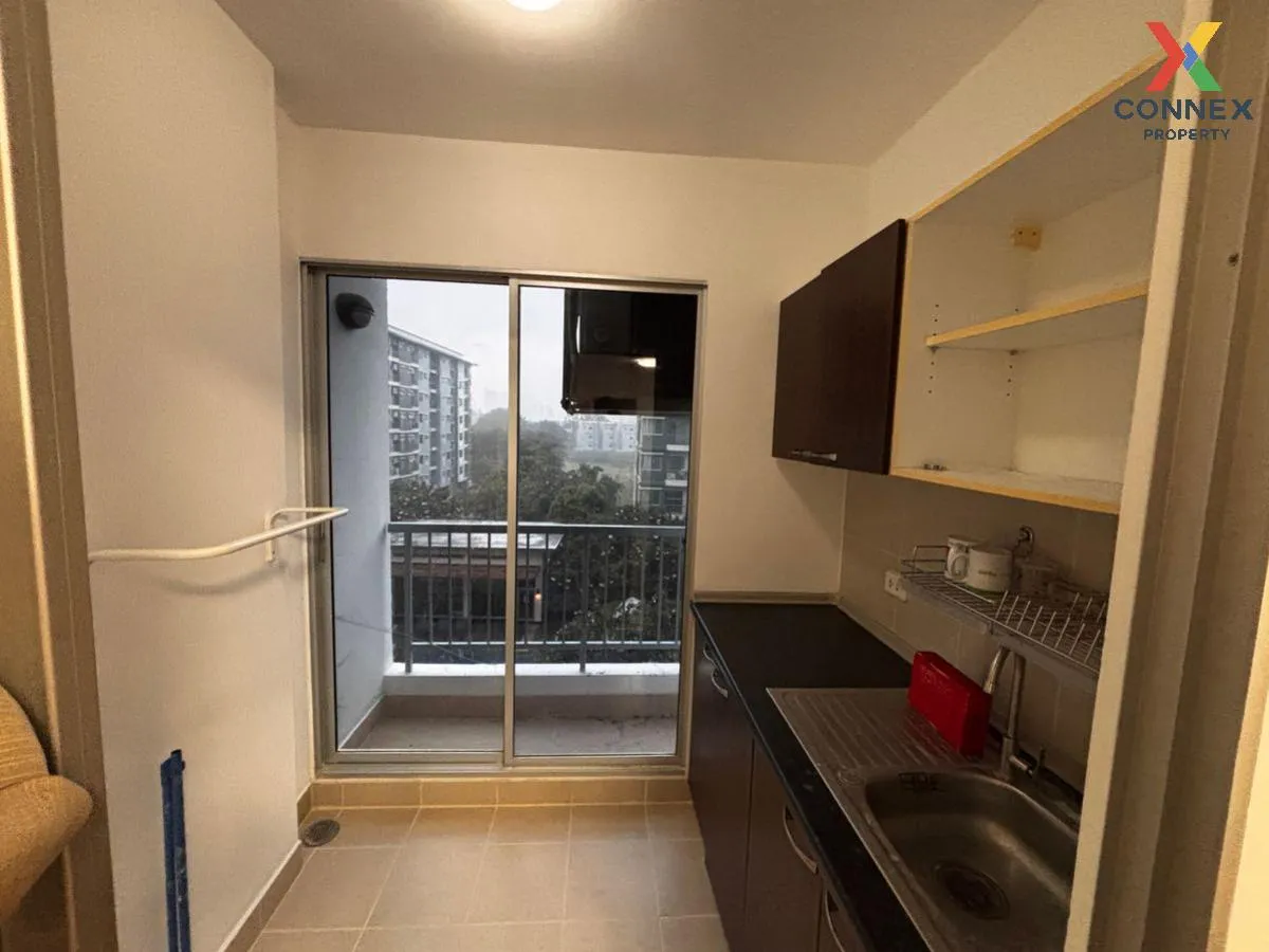 For Sale Condo , Supalai City Resort Ratchada - Huaykwang , MRT-H 2