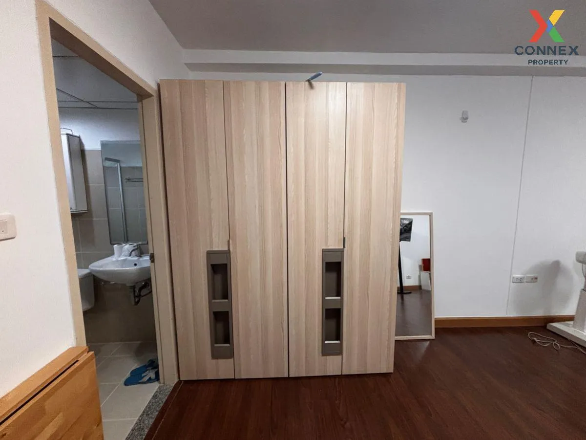 For Sale Condo , Supalai City Resort Ratchada - Huaykwang , MRT-H 3