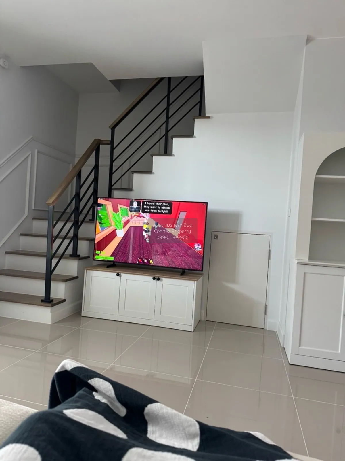 For Sale Townhouse/Townhome  , Baan Klang Muang Vibhavadi - Chaen 1