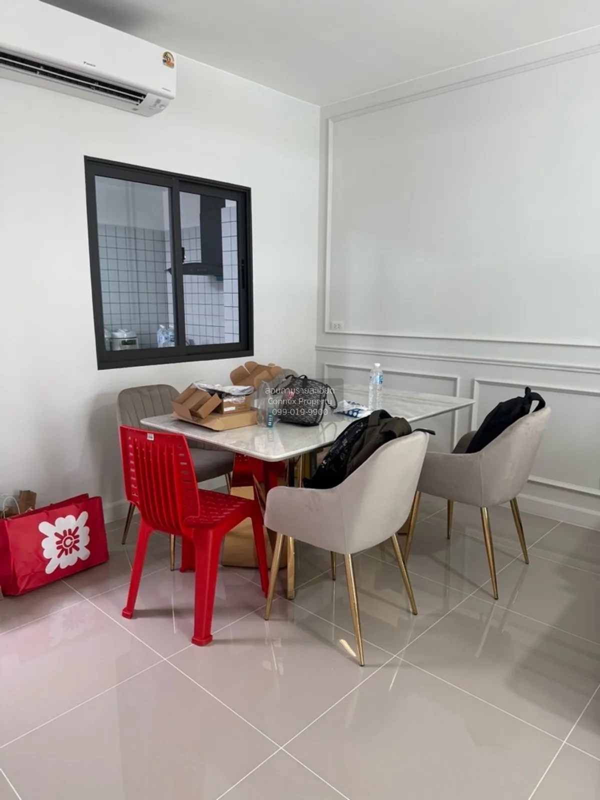 For Sale Townhouse/Townhome  , Baan Klang Muang Vibhavadi - Chaen 2