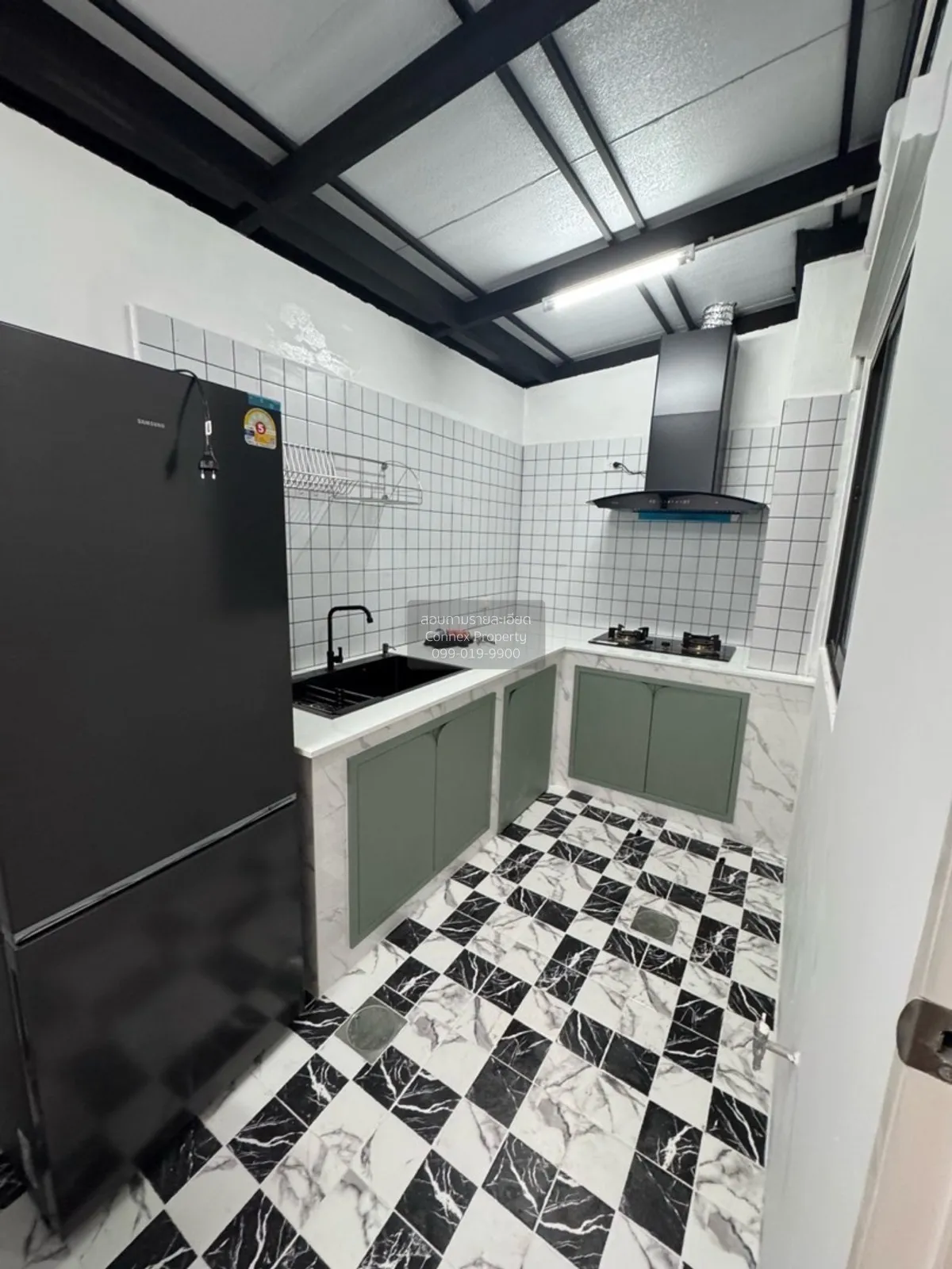 For Sale Townhouse/Townhome  , Baan Klang Muang Vibhavadi - Chaen 3