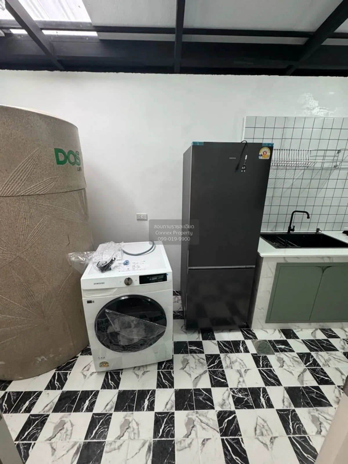 For Sale Townhouse/Townhome  , Baan Klang Muang Vibhavadi - Chaen 4