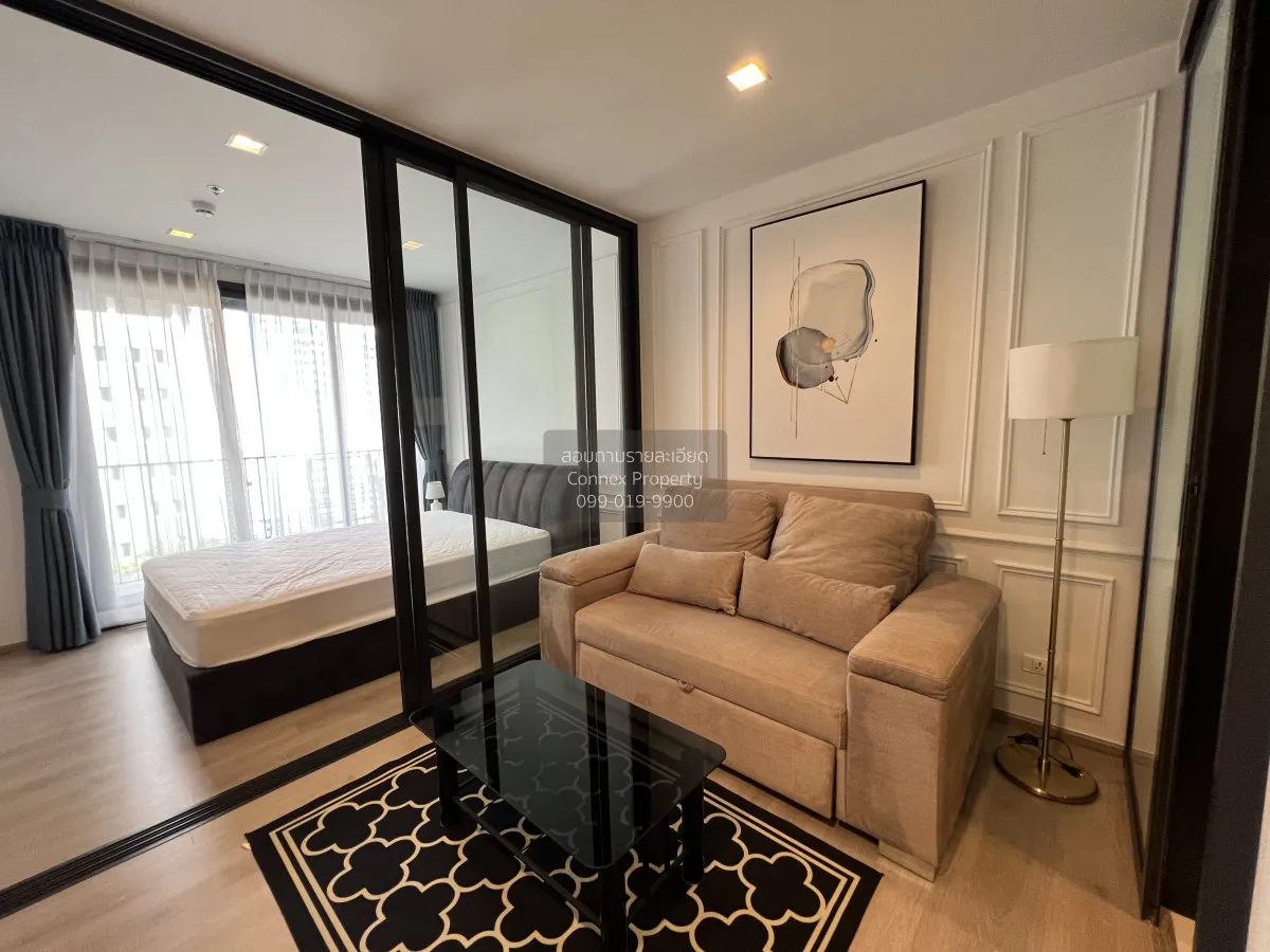 For Rent Condo , The Line Phahonyothin Park , BTS-Ha Yaek Lat Phr 1