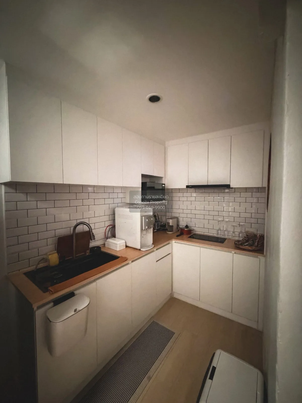 ขายทาวเฮ้าส์ 2 ชั้น หลังมุม มีพื้นที่ทำสวน บ้าน Smart Home  ห้องม