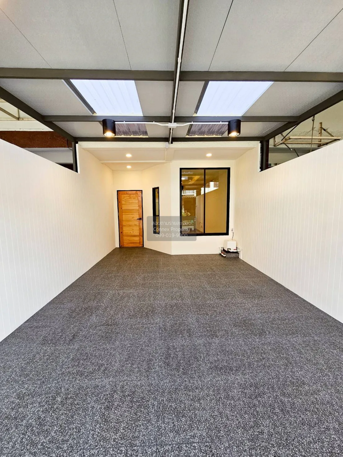 ขายทาวน์เฮ้าส์/ทาวน์โฮม  อยู่เจริญ วิภาวดี รีโนเวทใหม่ สนามบิน เข 3