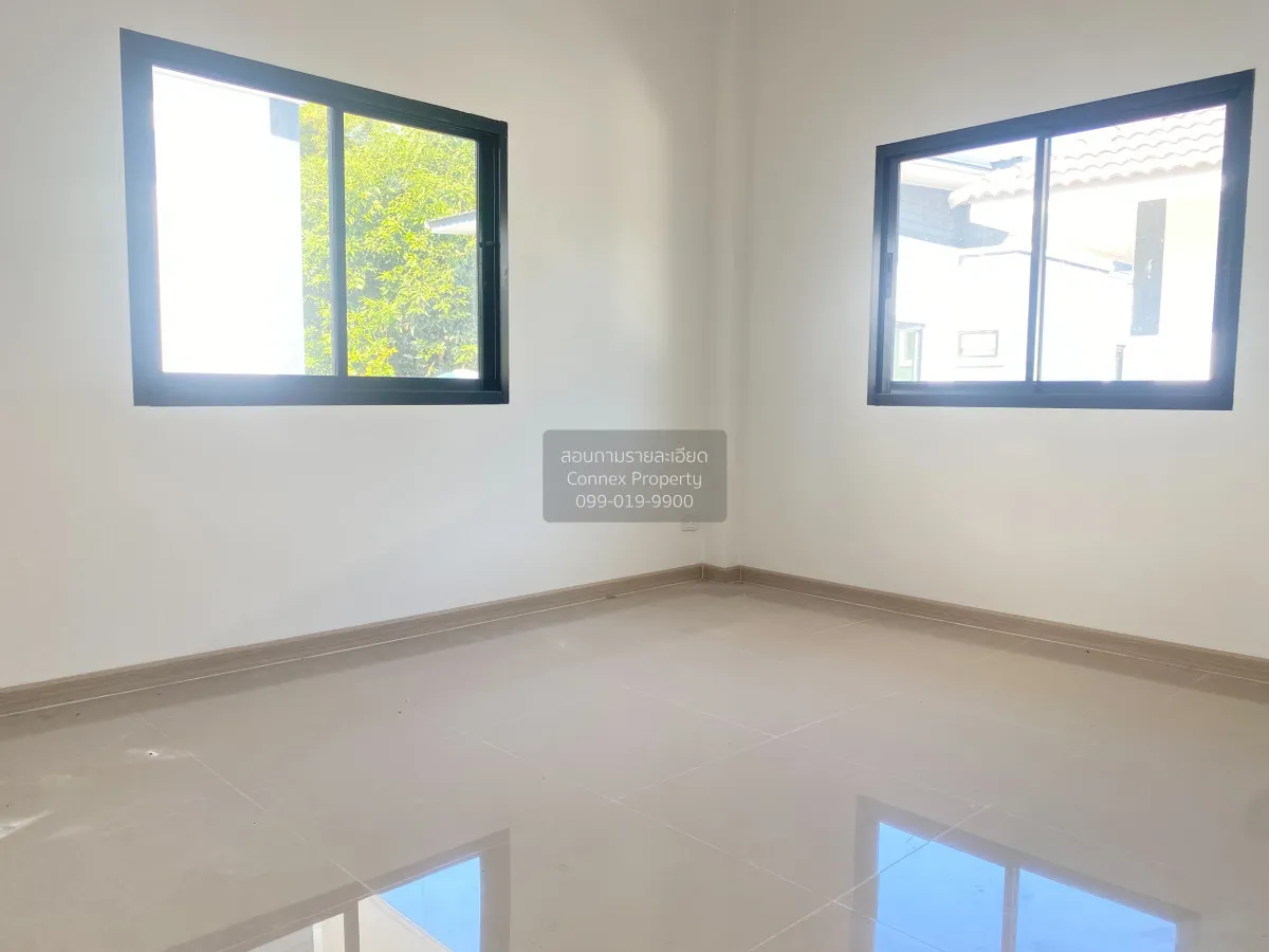 For Sale Single-Story Detached House in Sung Noen District, Nakho 4