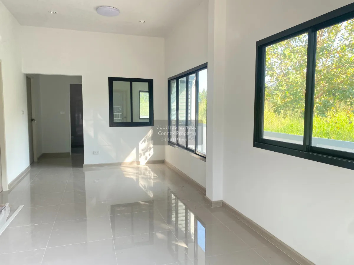 For Sale Single-Story Detached House in Sung Noen District, Nakho