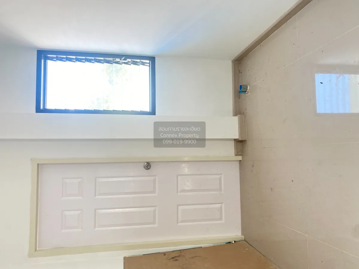 For Sale Single-Story Detached House in Sung Noen District, Nakho