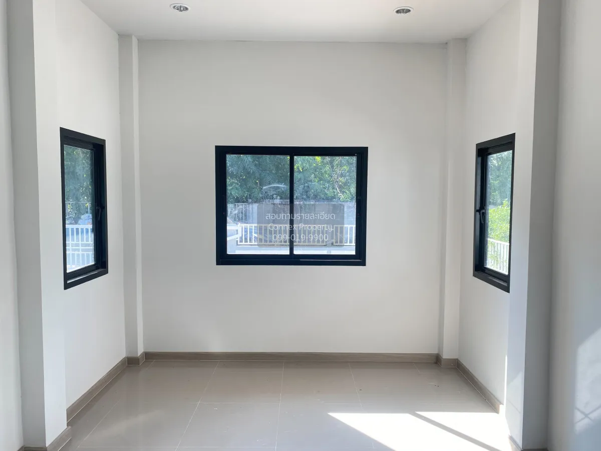 For Sale Single-Story Detached House in Sung Noen District, Nakho