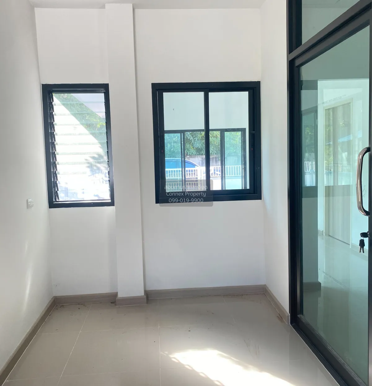 For Sale Single-Story Detached House in Sung Noen District, Nakho