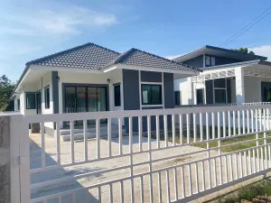 For Sale Single-Story Detached House in Sung Noen District, Nakhon Ratchasima, CX-138973