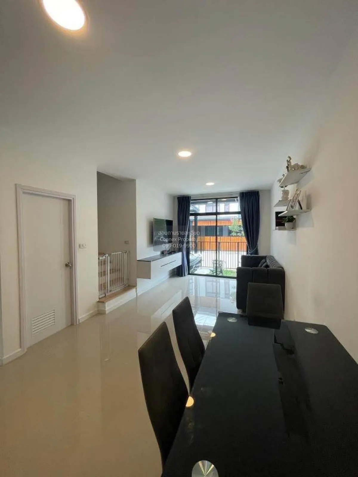 For Sale ทาวน์เฮาส์ 2 ชั้นปทุมธานี-ลาดหลุมแก้ว , wide frontage ,  3