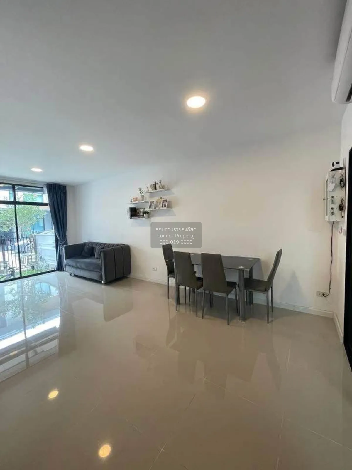 ขายทาวน์เฮาส์ 2 ชั้น ปทุมธานี-ลาดหลุมแก้ว หน้ากว้าง ลาดหลุมแก้ว ล