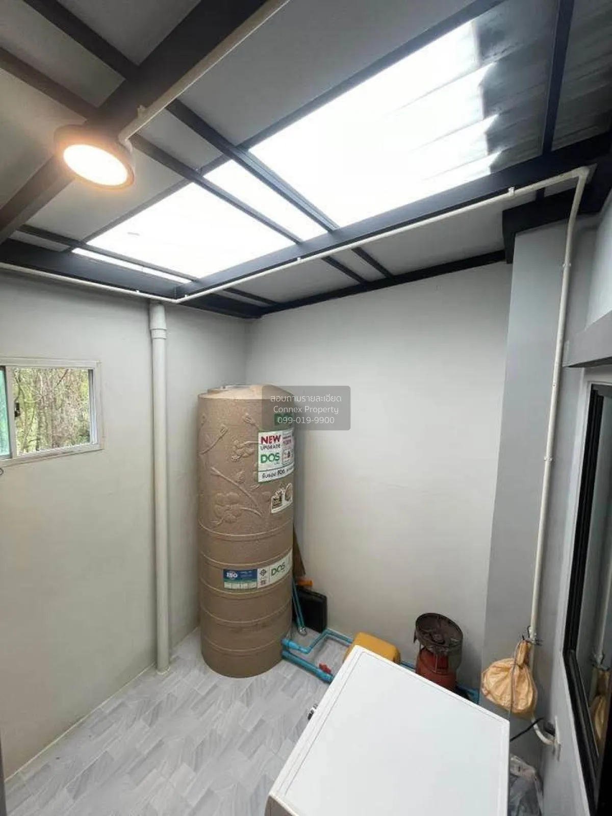 For Sale ทาวน์เฮาส์ 2 ชั้นปทุมธานี-ลาดหลุมแก้ว , wide frontage , 