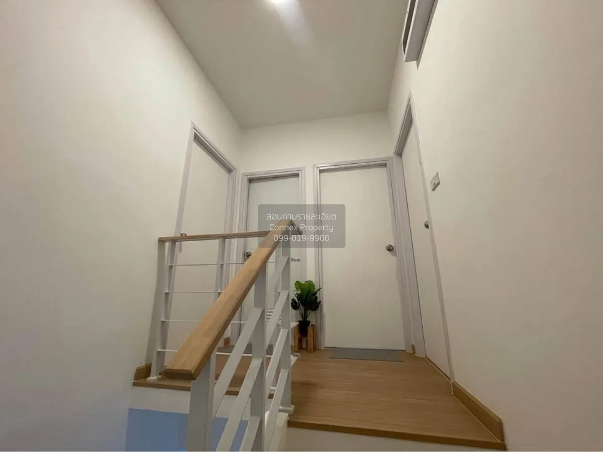 ขายทาวน์เฮาส์ 2 ชั้น ปทุมธานี-ลาดหลุมแก้ว หน้ากว้าง ลาดหลุมแก้ว ล