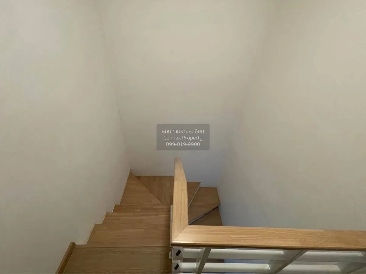 ขายทาวน์เฮาส์ 2 ชั้น ปทุมธานี-ลาดหลุมแก้ว หน้ากว้าง ลาดหลุมแก้ว ล