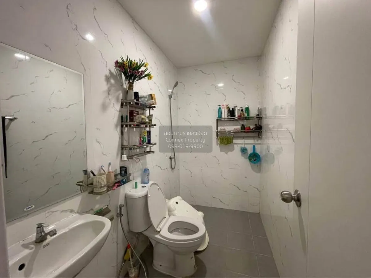 ขายทาวน์เฮาส์ 2 ชั้น ปทุมธานี-ลาดหลุมแก้ว หน้ากว้าง ลาดหลุมแก้ว ล