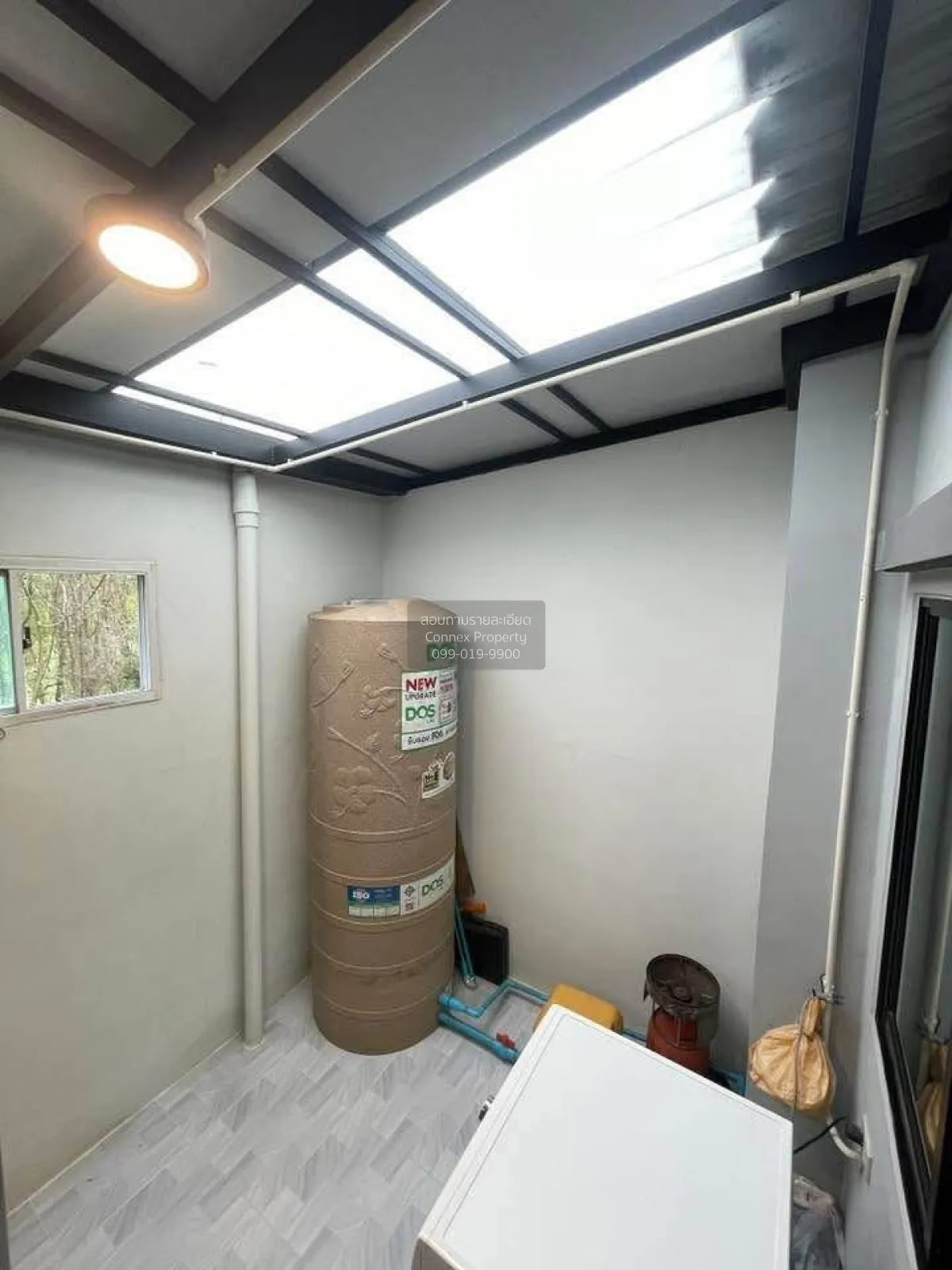 ขายทาวน์เฮาส์ 2 ชั้น ปทุมธานี-ลาดหลุมแก้ว หน้ากว้าง ลาดหลุมแก้ว ล