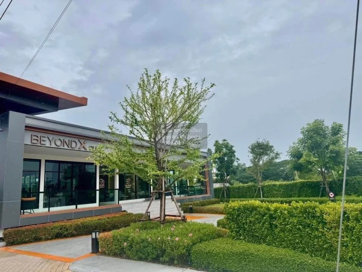 ขายทาวน์เฮาส์ 2 ชั้น ปทุมธานี-ลาดหลุมแก้ว หน้ากว้าง ลาดหลุมแก้ว ล