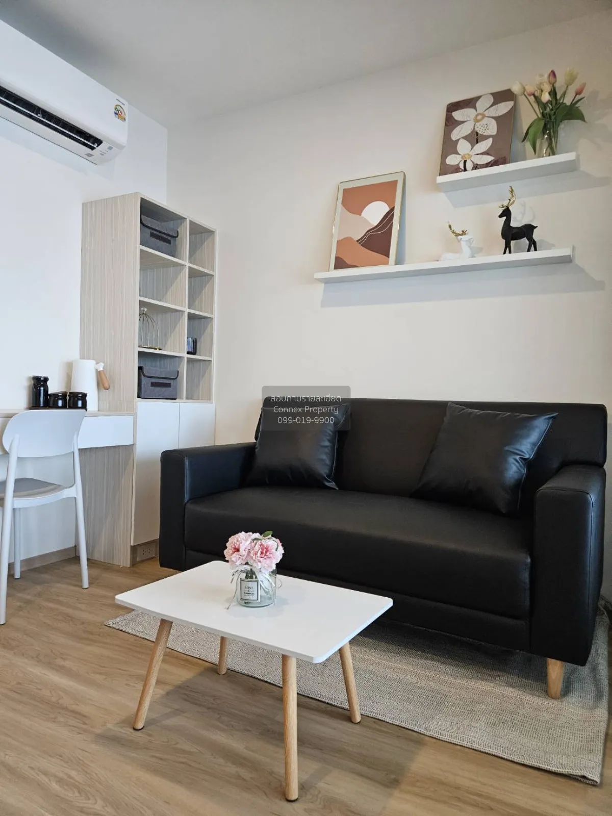 เช่าคอนโด  ลุมพินี วิลล์ จรัญ - ไฟฉาย MRT-จรัญฯ 13 บ้านช่างหล่อ เ 2