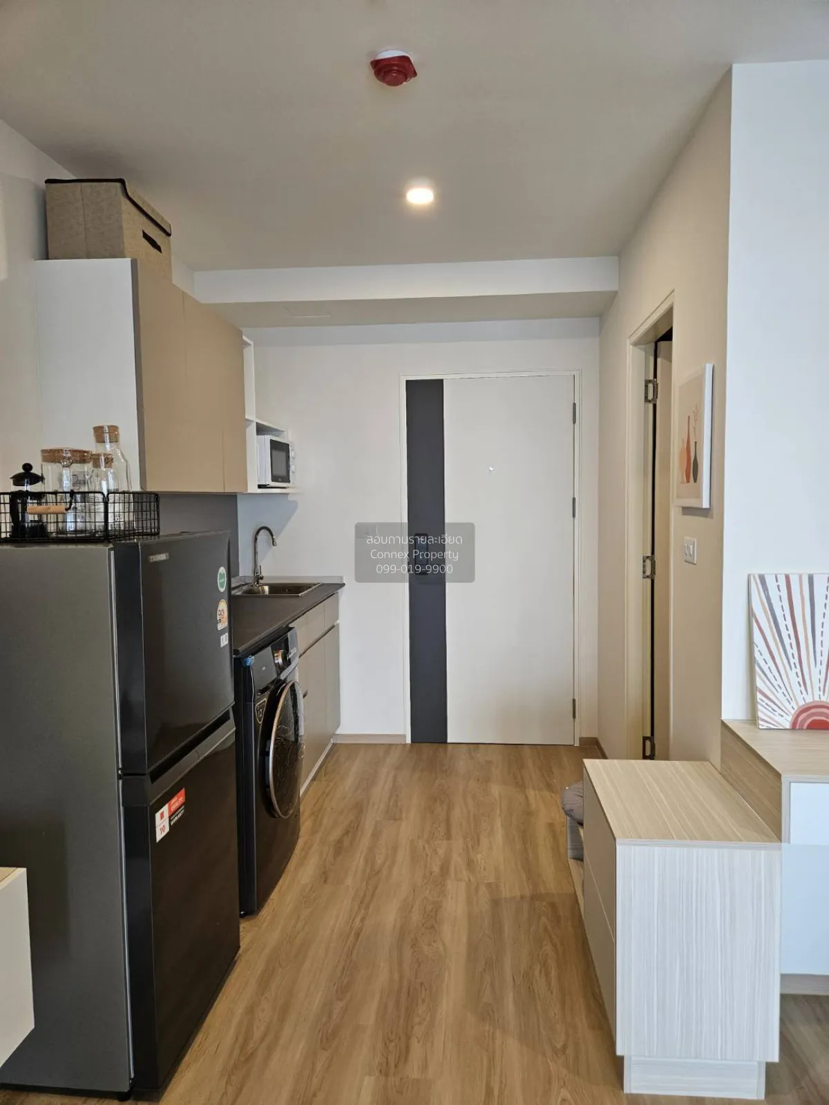 เช่าคอนโด  ลุมพินี วิลล์ จรัญ - ไฟฉาย MRT-จรัญฯ 13 บ้านช่างหล่อ เ 4