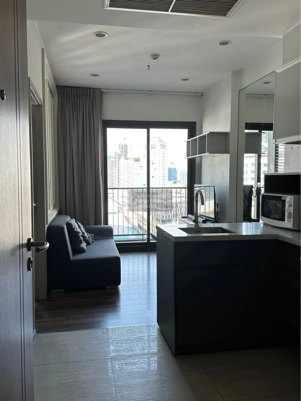 เช่าคอนโด  วายน์ สุขุมวิท BTS-พระโขนง พระโขนง เขต คลองเตย กรุงเทพ 1