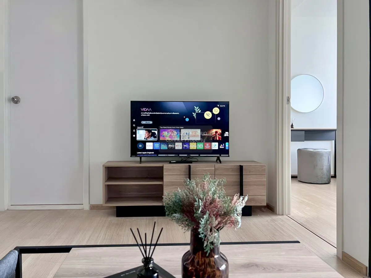 เช่าคอนโด  ชีวาทัย ฮอลล์มาร์ค ลาดพร้าว-โชคชัย 4 MRT-โชคชัย 4 (สาย 2