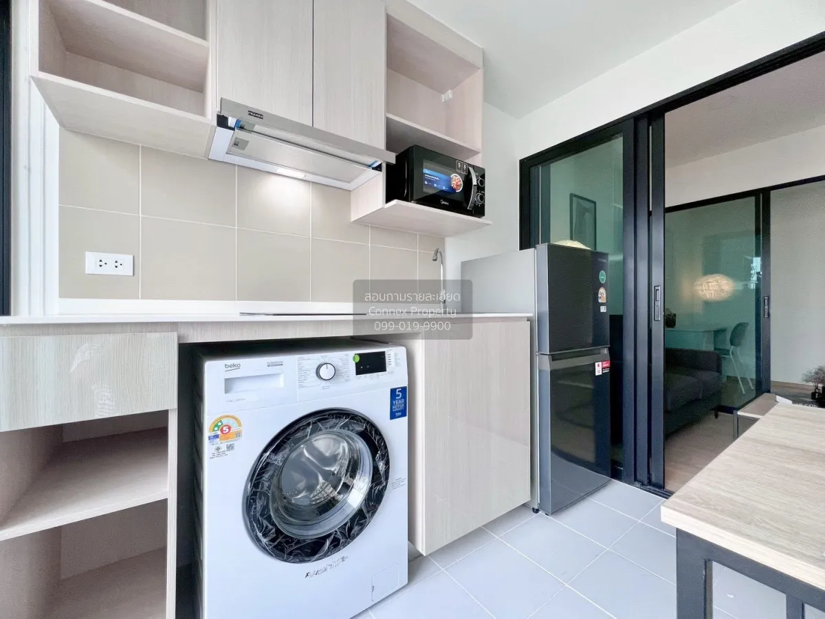 เช่าคอนโด  ชีวาทัย ฮอลล์มาร์ค ลาดพร้าว-โชคชัย 4 MRT-โชคชัย 4 (สาย