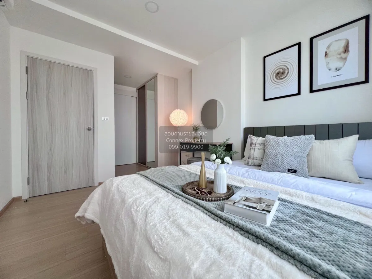 เช่าคอนโด  ชีวาทัย ฮอลล์มาร์ค ลาดพร้าว-โชคชัย 4 MRT-โชคชัย 4 (สาย