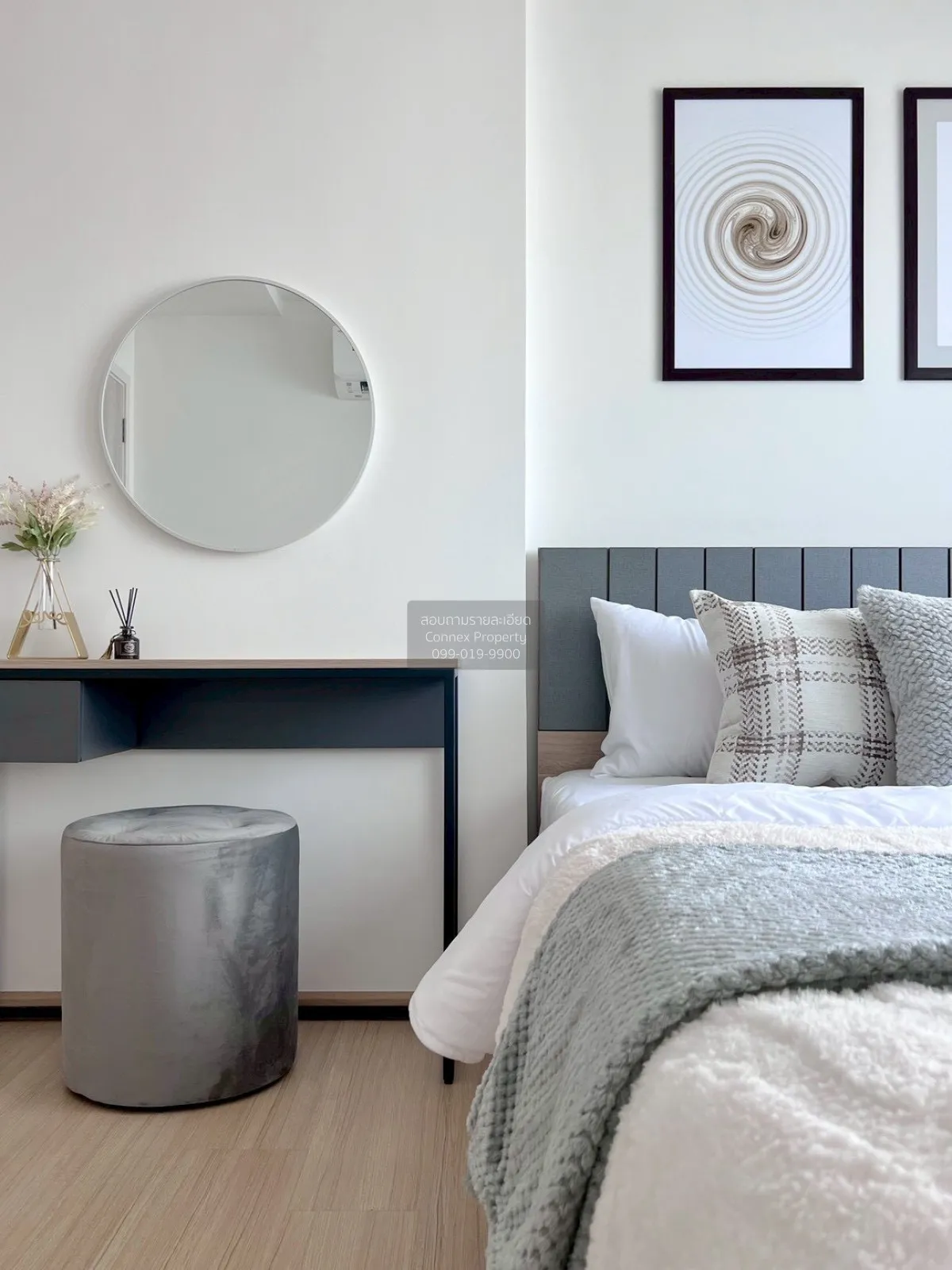 เช่าคอนโด  ชีวาทัย ฮอลล์มาร์ค ลาดพร้าว-โชคชัย 4 MRT-โชคชัย 4 (สาย