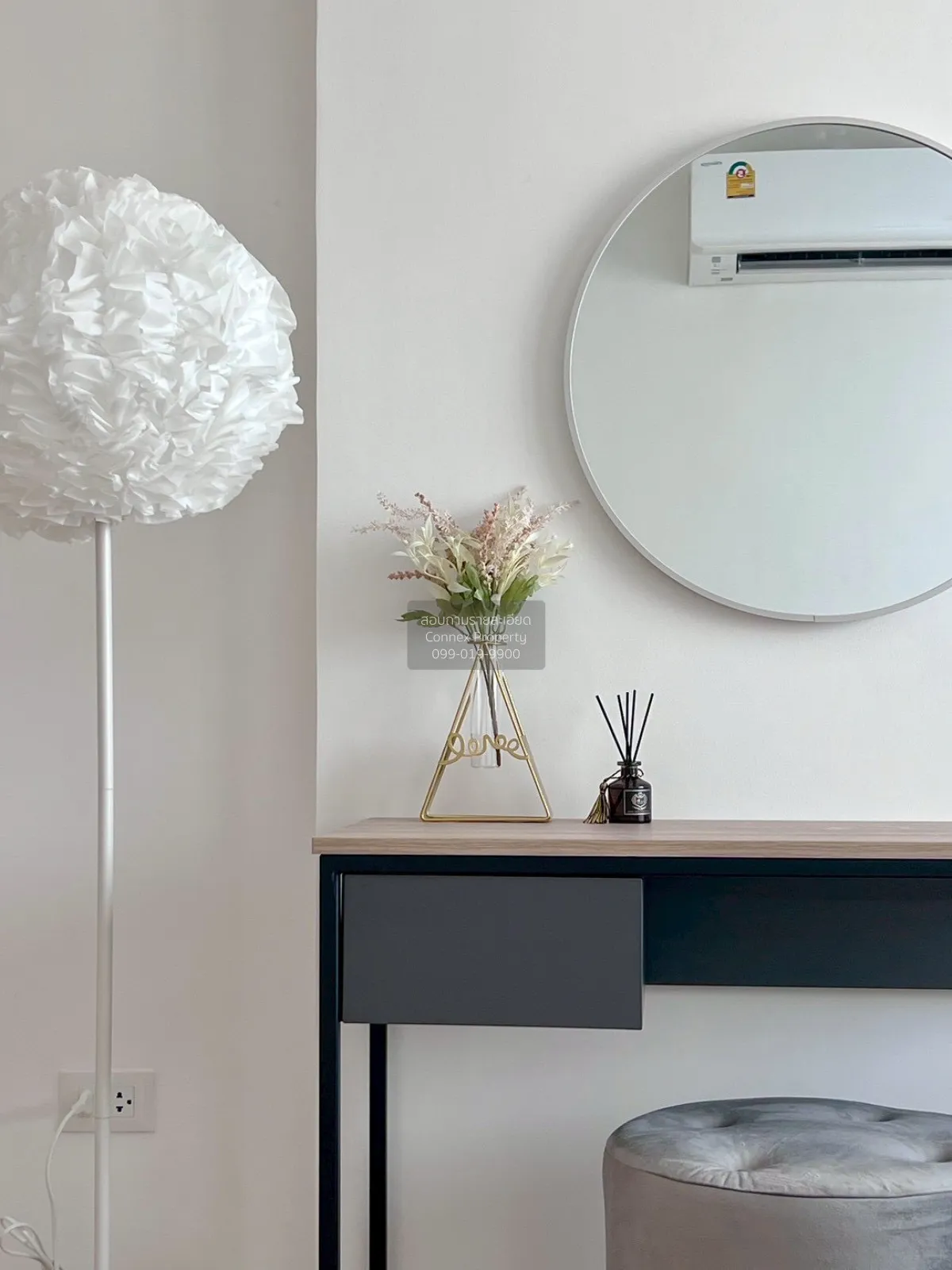 เช่าคอนโด  ชีวาทัย ฮอลล์มาร์ค ลาดพร้าว-โชคชัย 4 MRT-โชคชัย 4 (สาย