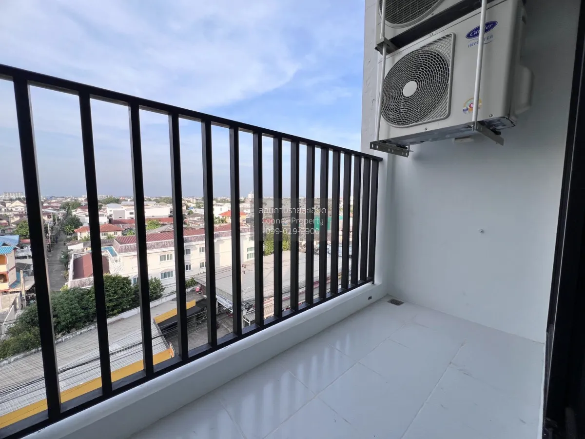 เช่าคอนโด  ชีวาทัย ฮอลล์มาร์ค ลาดพร้าว-โชคชัย 4 MRT-โชคชัย 4 (สาย