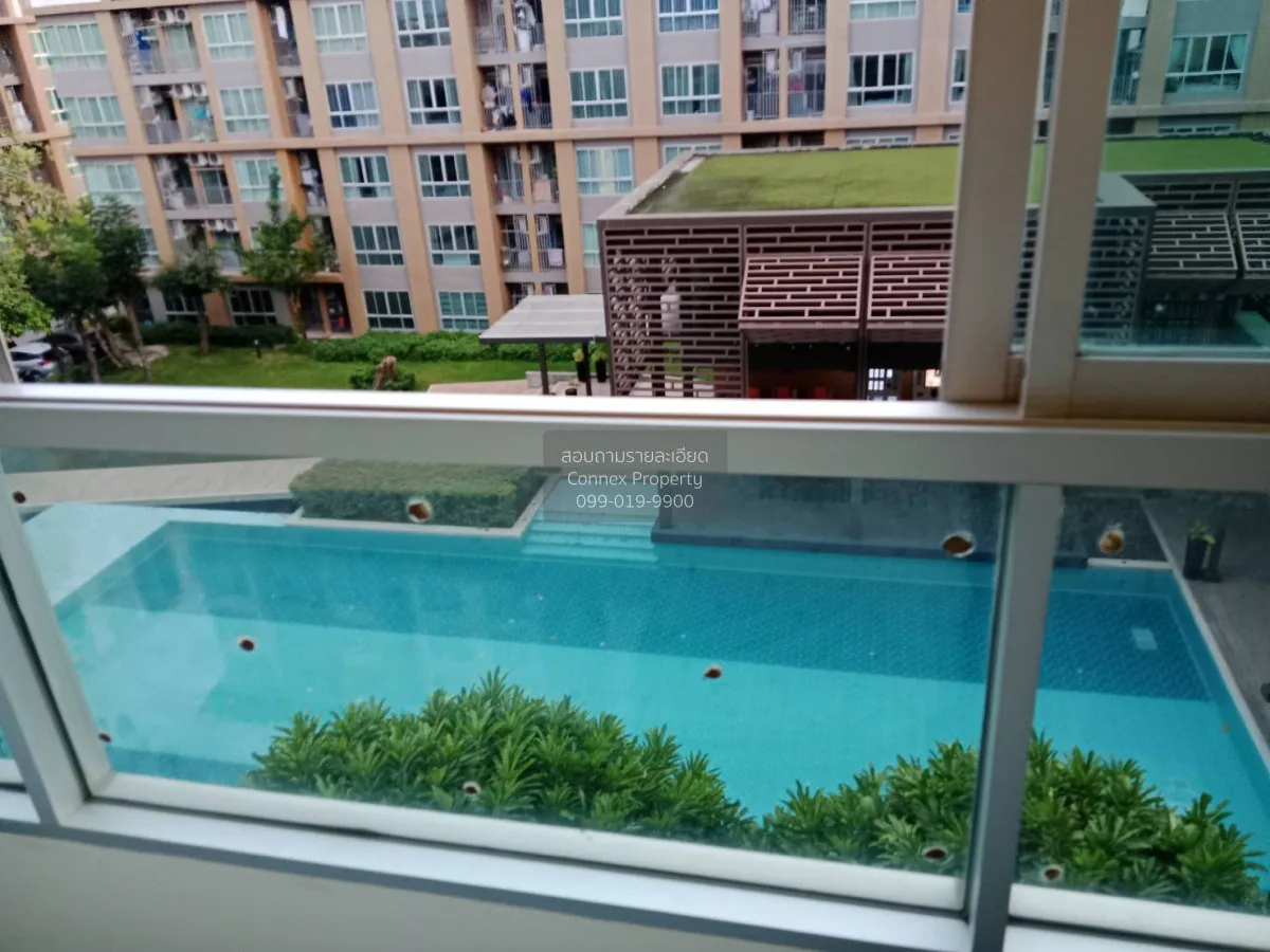 For Sale Condo , D CONDO NAKORN RAYONG , Noen Phra , Mueang Rayon