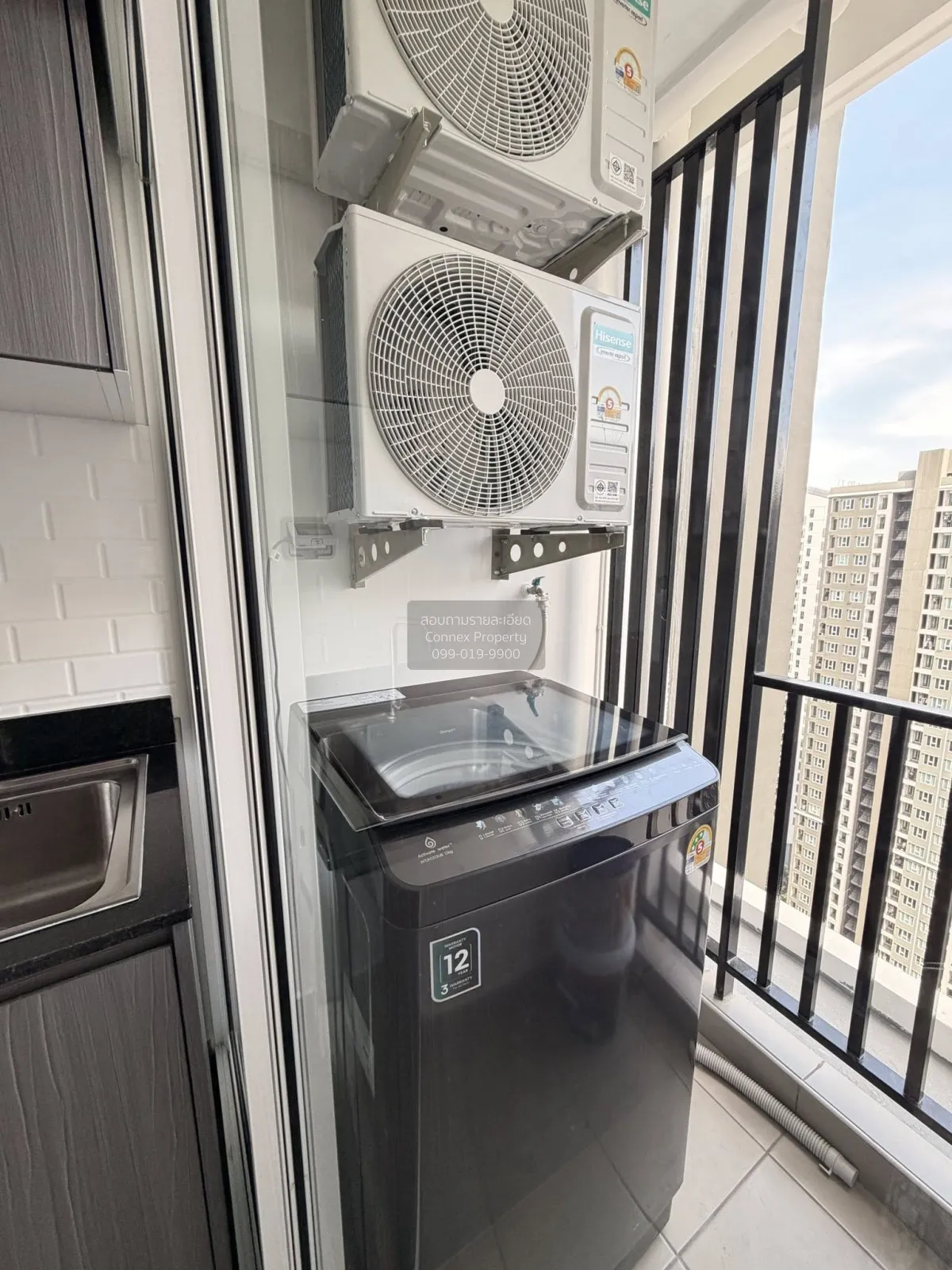 For Rent Condo , Regent Home Bangna (New Project) , Bang Na , Ban